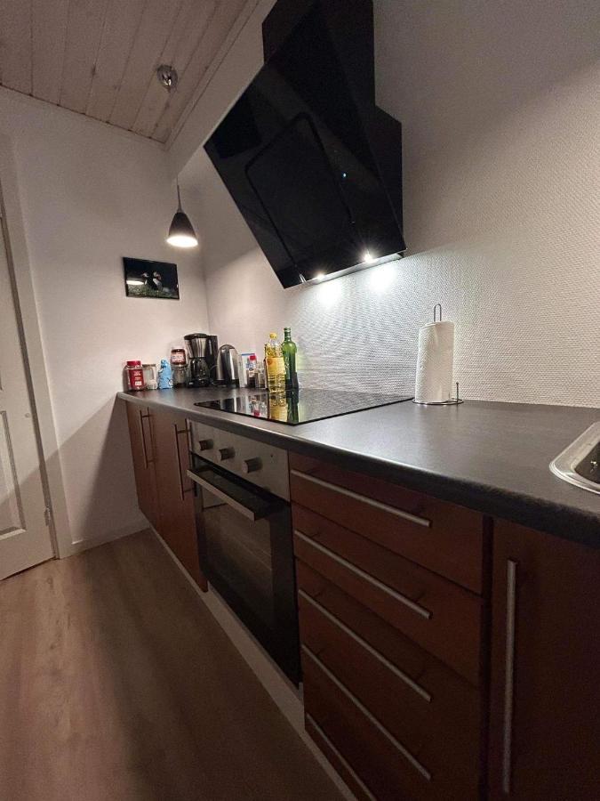 Cosy New Apartment In Wonderful Hosvik Exterior photo
