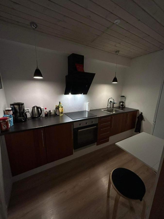 Cosy New Apartment In Wonderful Hosvik Exterior photo